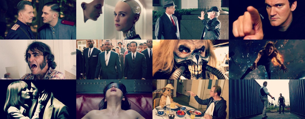 16 najciekawszych premier filmowych 2015 roku (lista bardzo subiektywna)