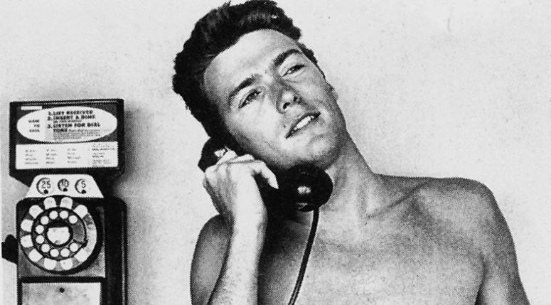 #173 - Clint Eastwood