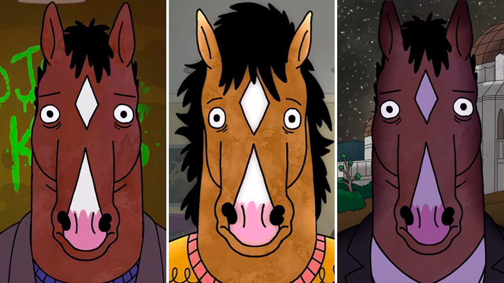 18 NAJLEPSZYCH odcinków serialu BOJACK HORSEMAN