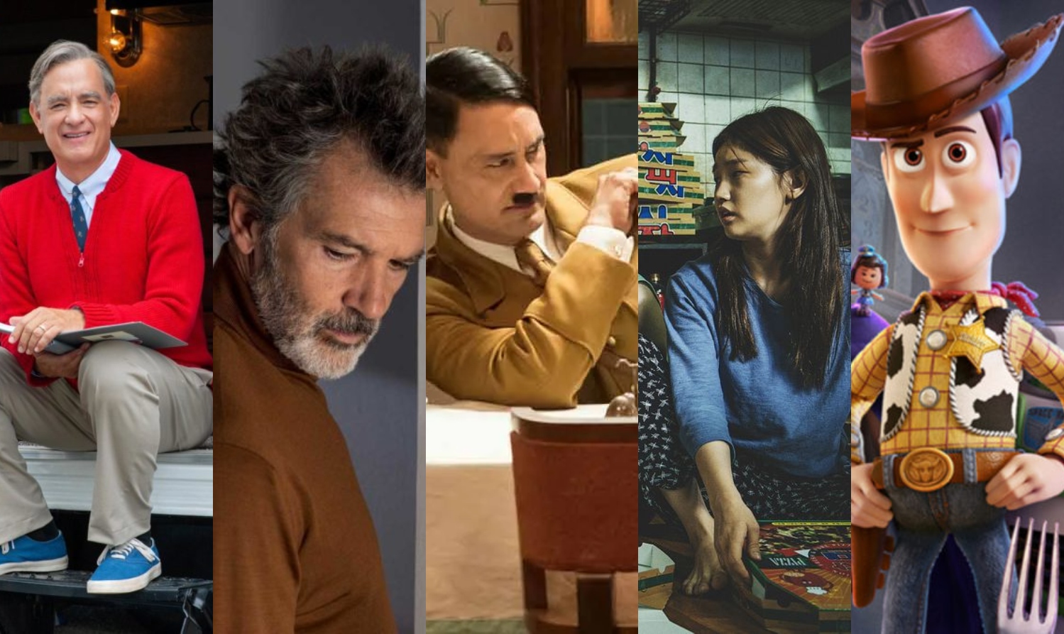 20 filmów, które mają SZANSĘ NA OSCARA w 2020 ROKU