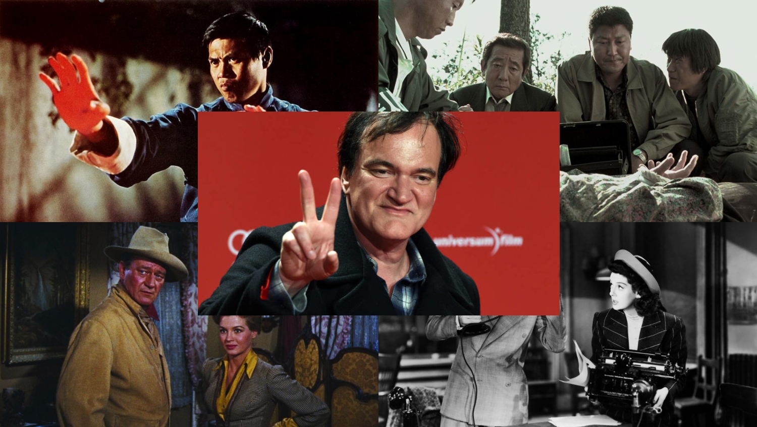 25 ulubionych filmów QUENTINA TARANTINO