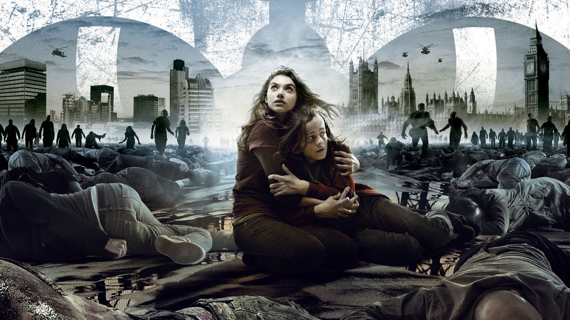 28 TYGODNI PÓŹNIEJ. Wyjątkowa wizja krwawej apokalipsy