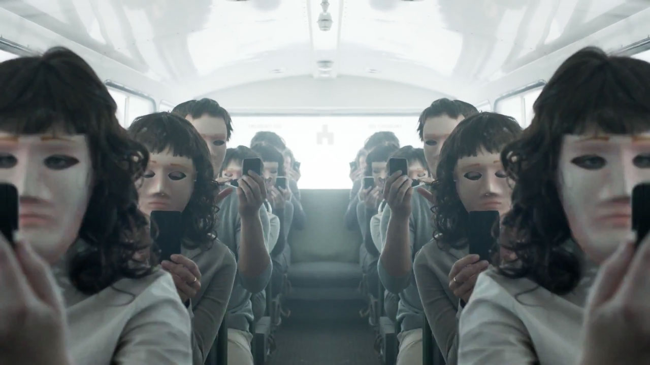 3 sezon BLACK MIRROR na nowym, pełnym zwiastunie
