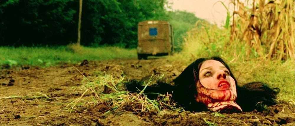 Kadr z filmu "Blady strach" (2003)