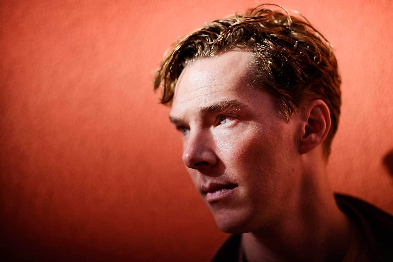 Benedict Cumberbatch Portraits