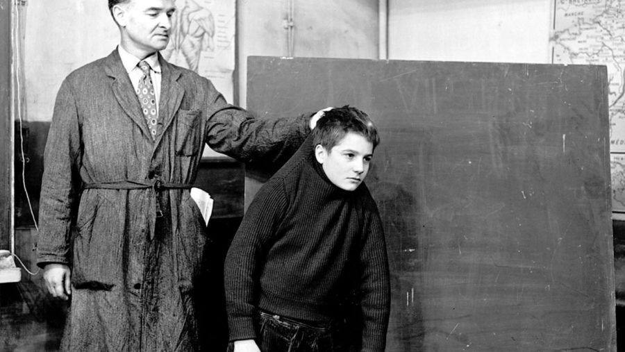 400 BATÓW. Dzieciństwo artysty