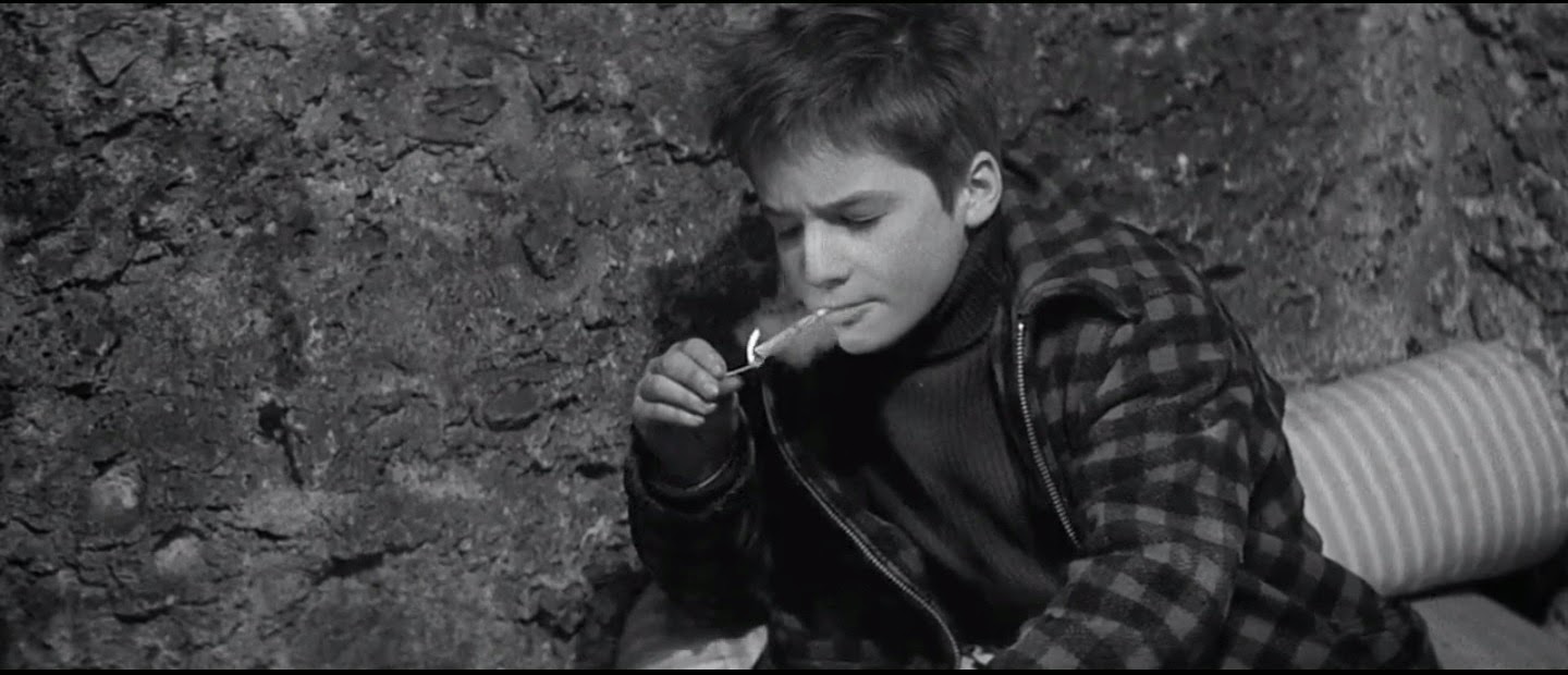 400 batów. Jeden z najpiękniejszych filmów Nowej Fali