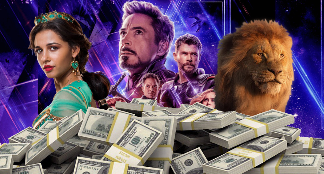 42,5 MILIARDA, czyli które filmy 2019 ZAROBIŁY na świecie NAJWIĘCEJ