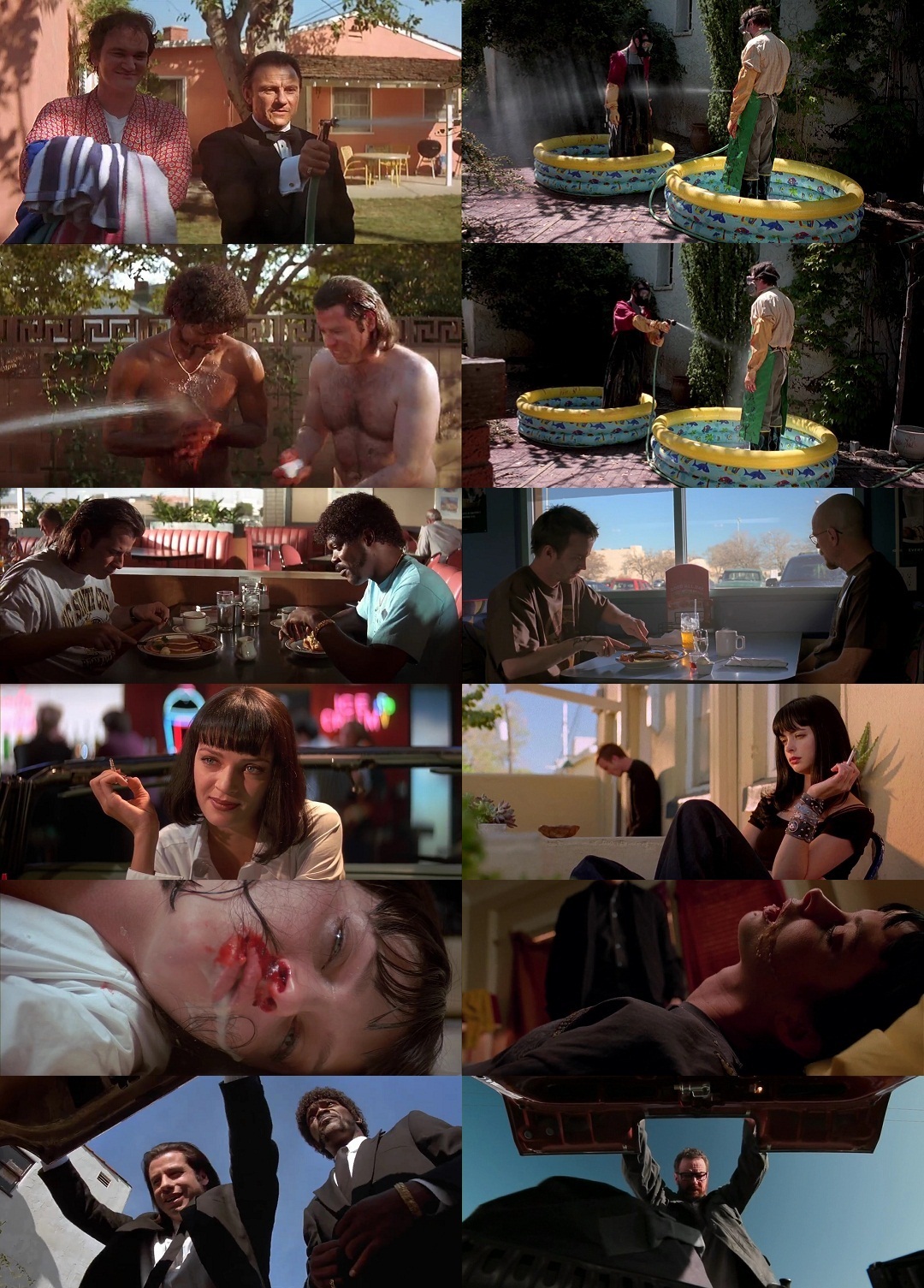 Lady Gaga i Joaquin Phoenix jako Harley Quinn i JOKER na nowym zdjęciu z "Folie à Deux"!