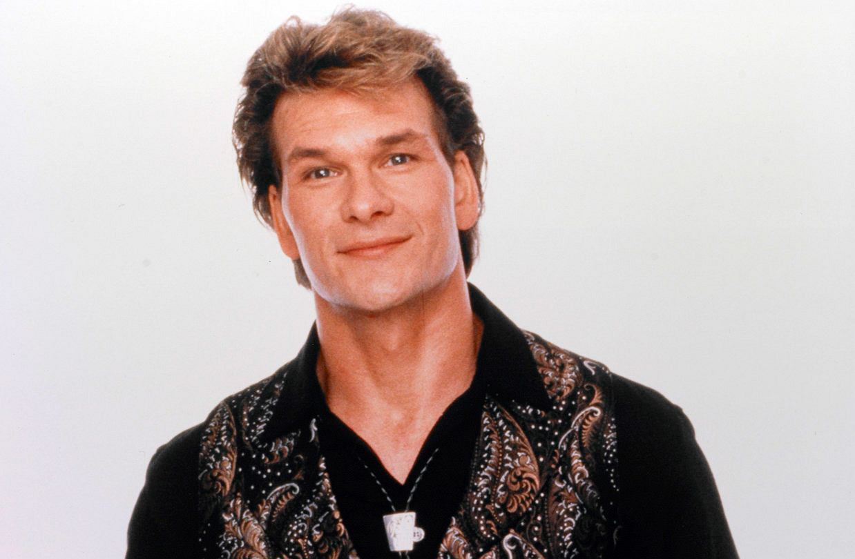 5 NAJLEPSZYCH ról PATRICKA SWAYZE'EGO. Amant, macho, drag queen