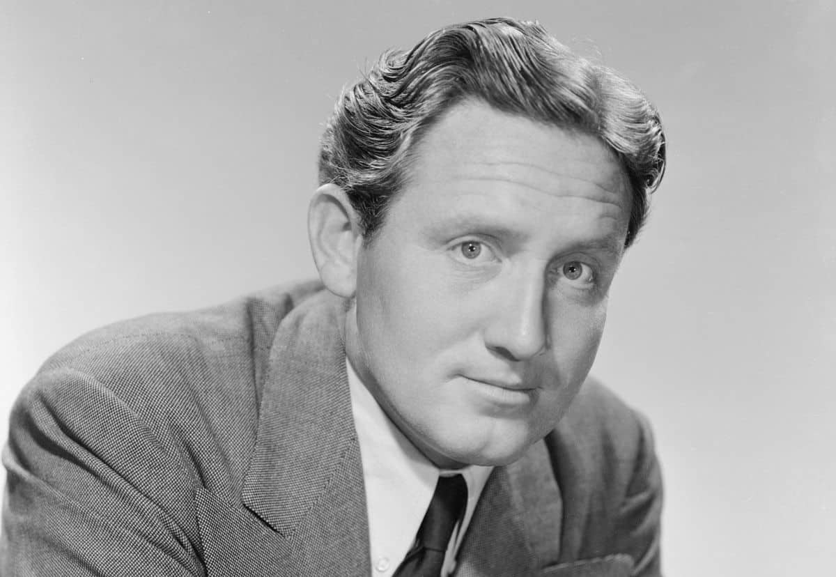 5 NAJLEPSZYCH ról SPENCERA TRACY'EGO. Poczciwy twardziel