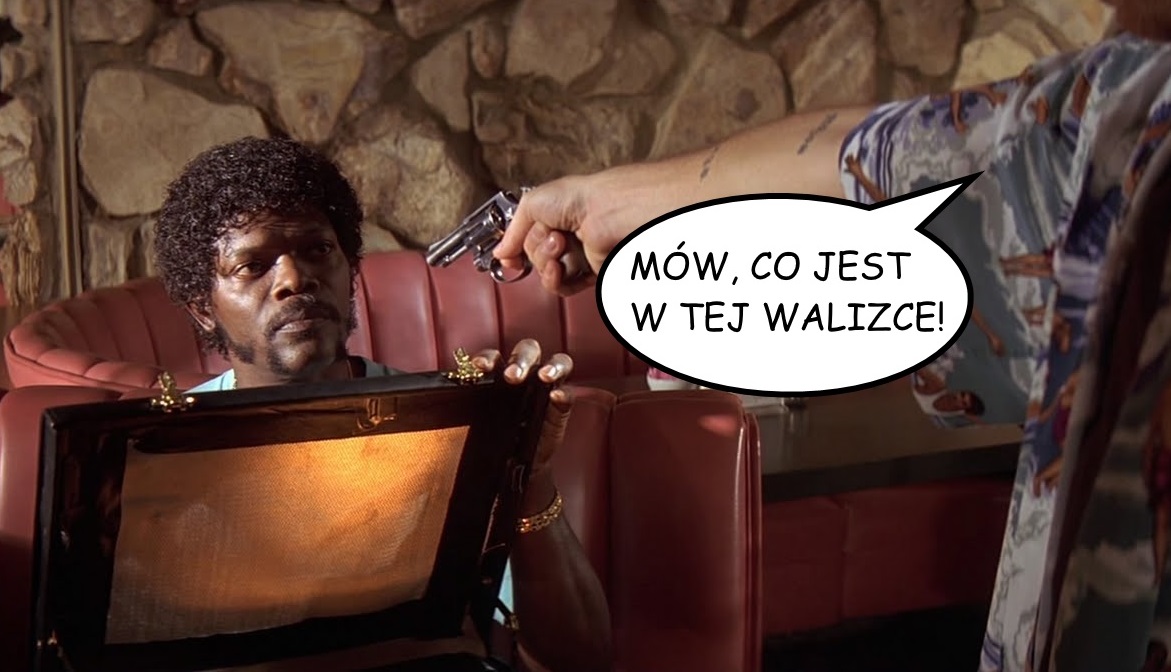 5 PYTAŃ BEZ ODPOWIEDZI z filmów QUENTINA TARANTINO