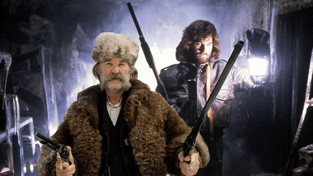 5 najlepszych ról KURTA RUSSELLA. Aktorskie dziecko Johna Carpentera