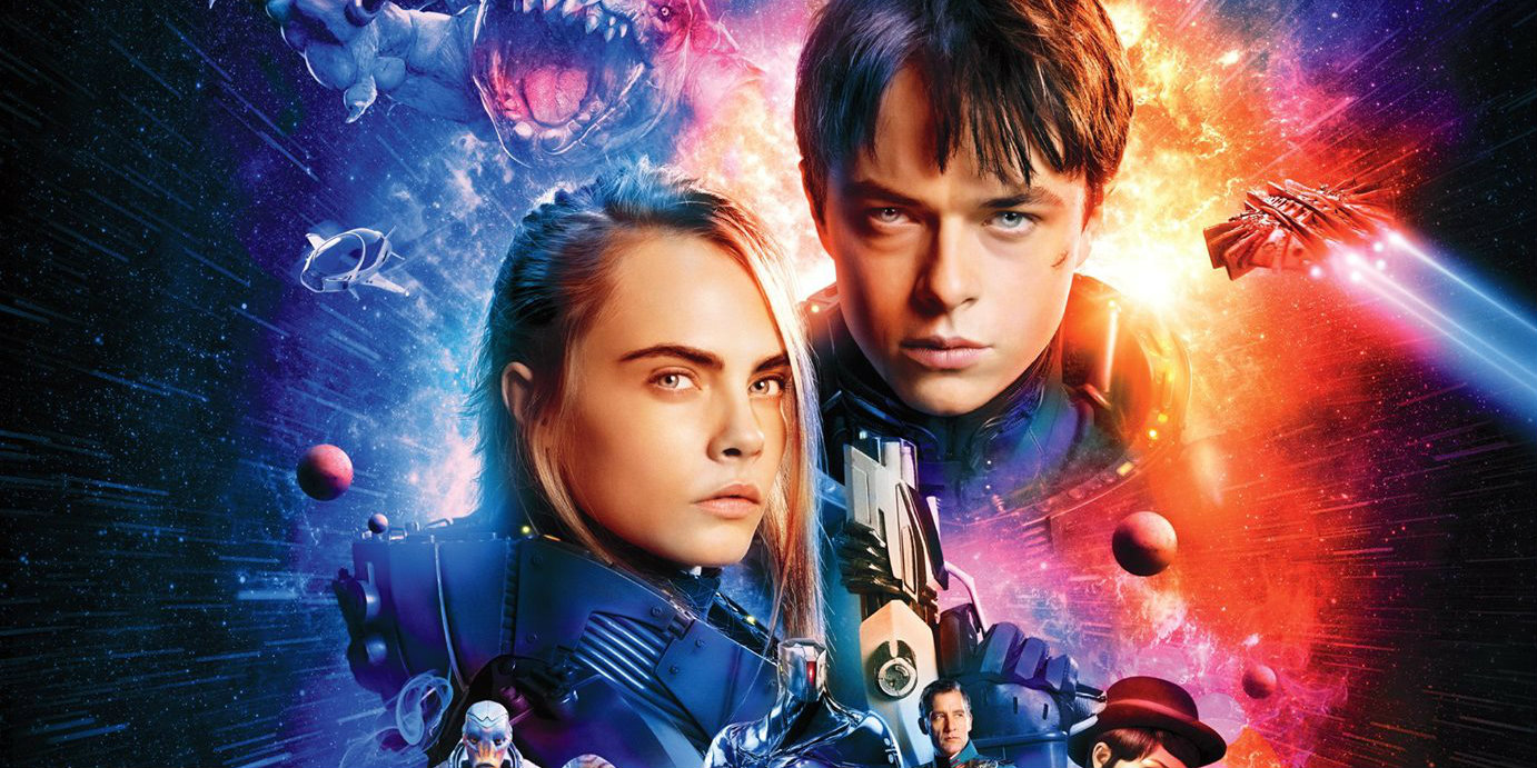 Valerian i miasto tysiąca planet