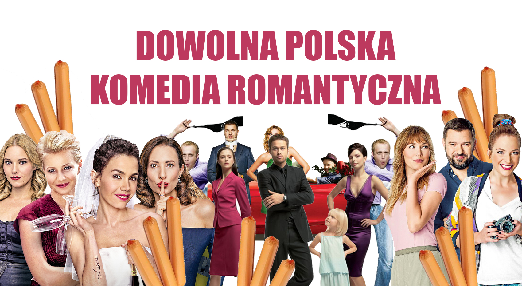 50 PRAWD OBJAWIONYCH PRZEZ POLSKIE KOMEDIE ROMANTYCZNE. Świat ideałów i luksusów