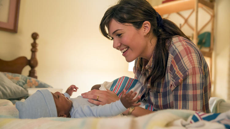 50 RZECZY, KTÓRYCH O DZIECIACH DOWIEDZIAŁAM SIĘ Z FILMÓW. Różowo i pachnąco...