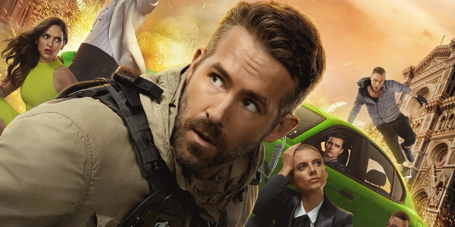 6 UNDERGROUND. 300% Michaela Baya w MICHAELU BAYU, teledyskowy JAZGOT i kilogramy KOKAINY