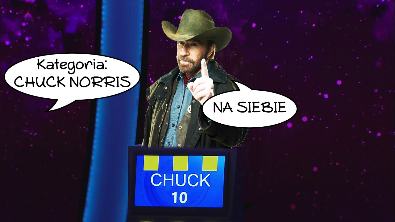6 rzeczy, których NIE WIEDZIAŁEŚ o CHUCKU NORRISIE