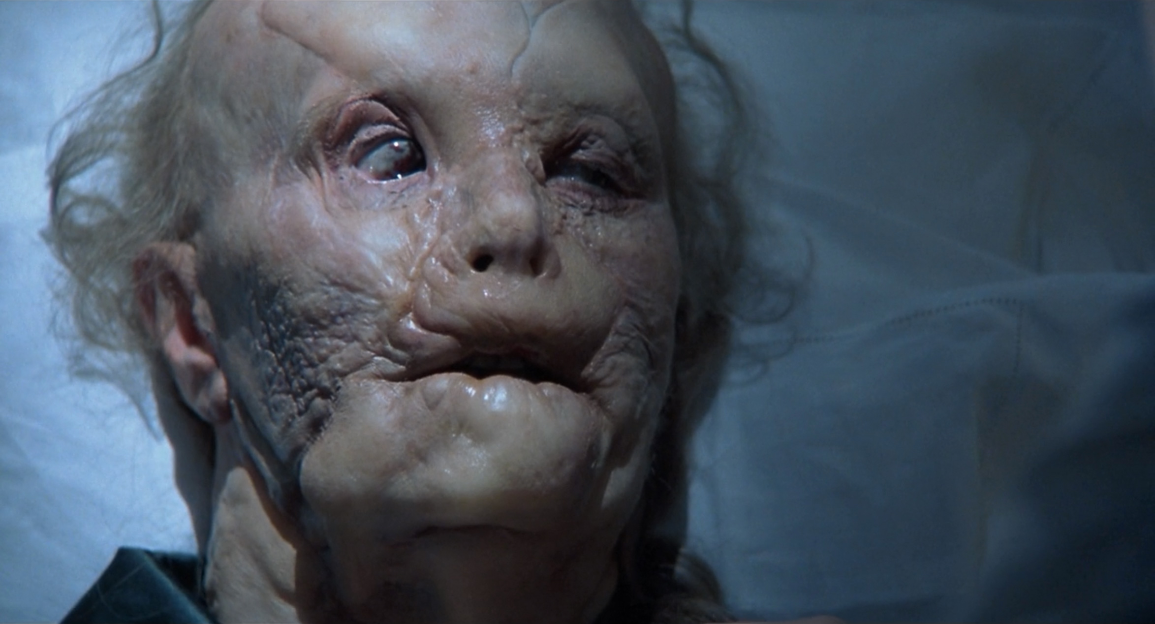 Gary Oldman as Mason Verger in "Hannibal" (2001)