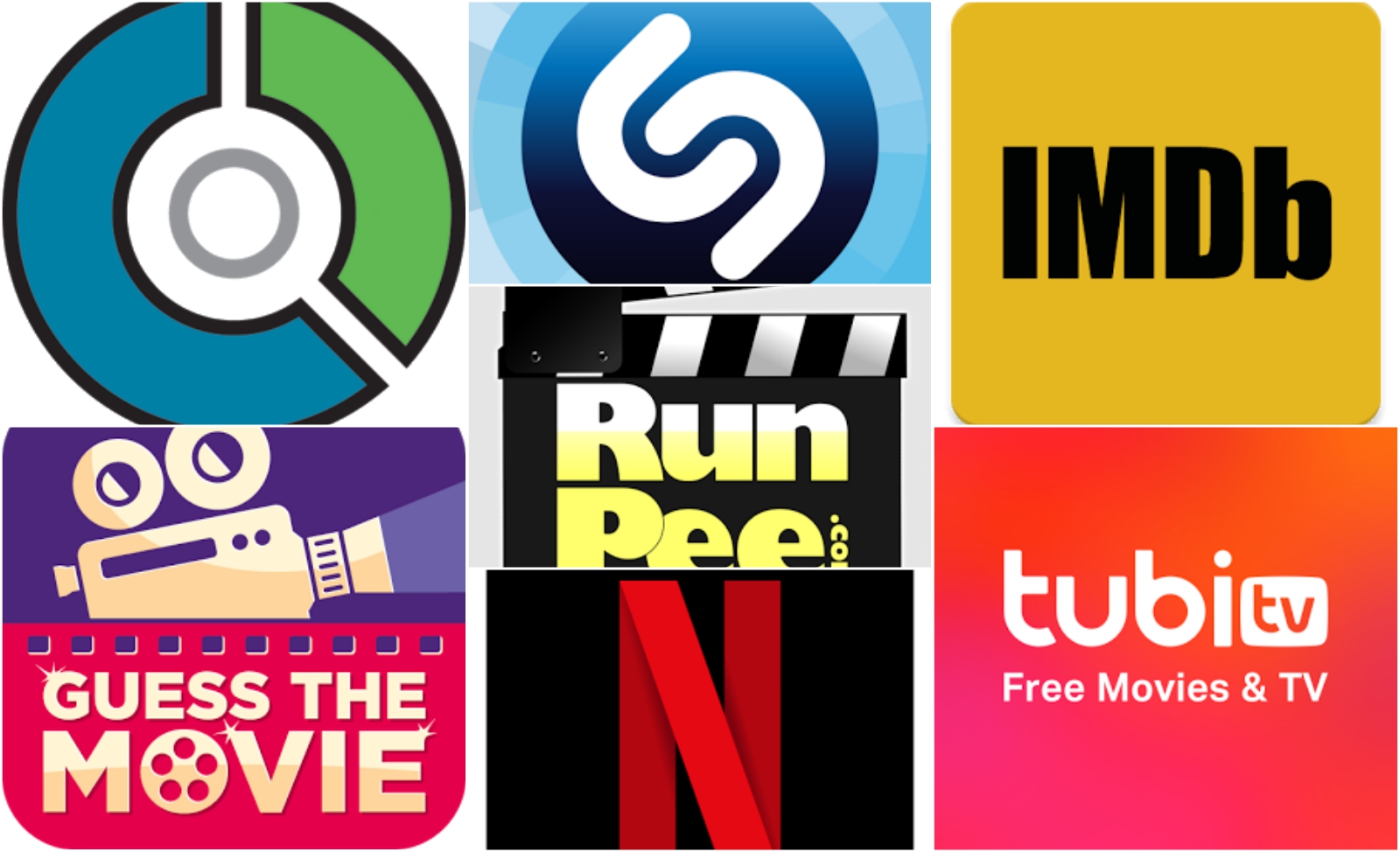 7 APLIKACJI DLA MANIAKA FILMOWEGO, czyli mobilna kinofilia
