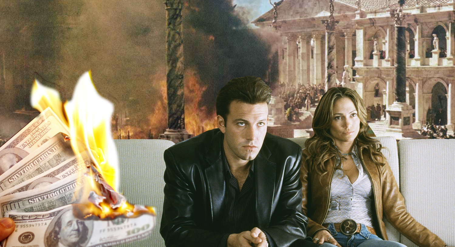 7 filmów, przez które MILIONY DOLARÓW trafiły DO KOSZA