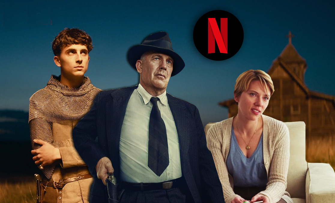 7 najlepszych oryginalnych filmów NETFLIKSA z 2019 roku