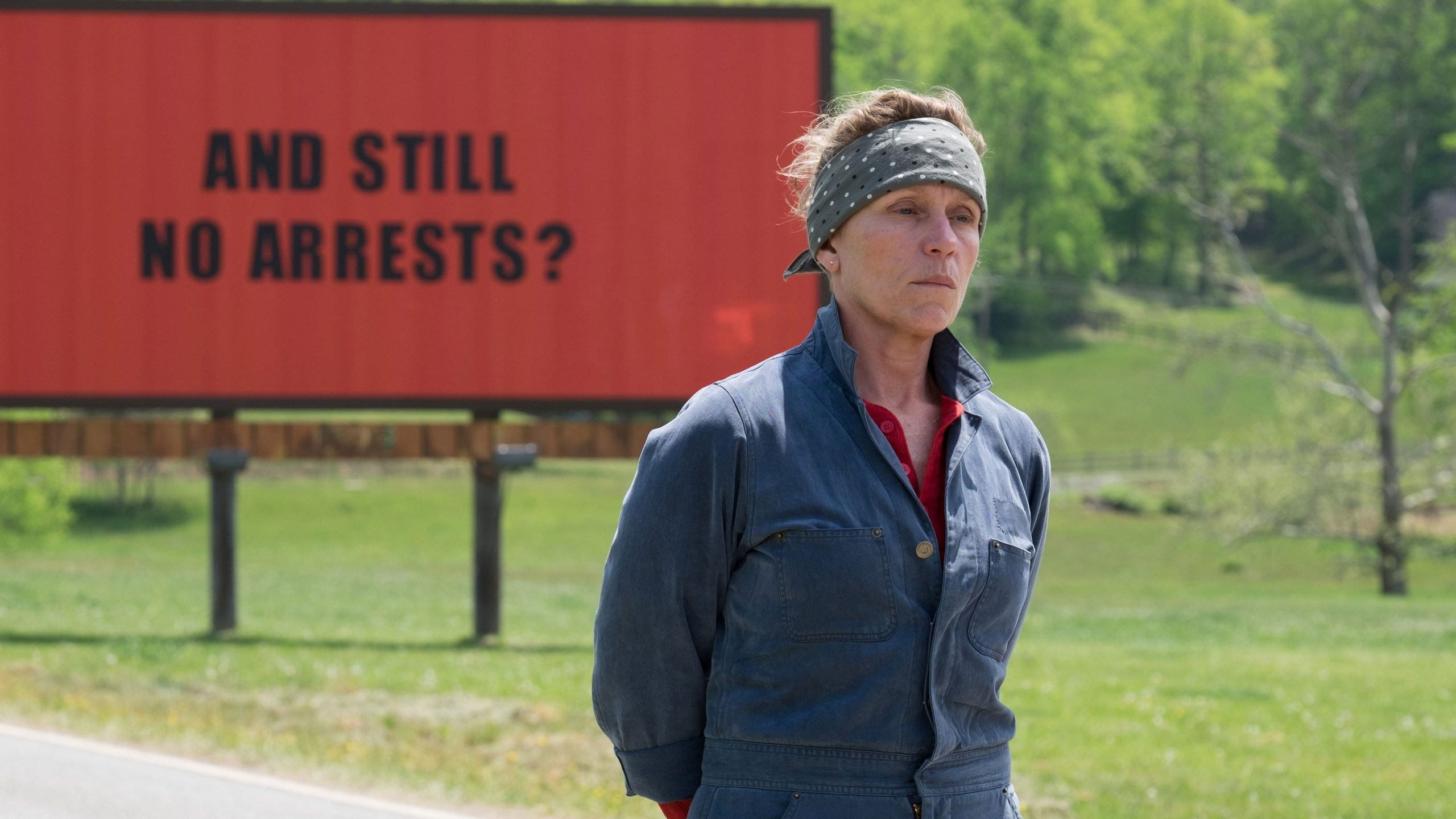 7 powodów, dla których TRZY BILLBOARDY ZA EBBING, MISSOURI zasługują na Oscara za najlepszy film