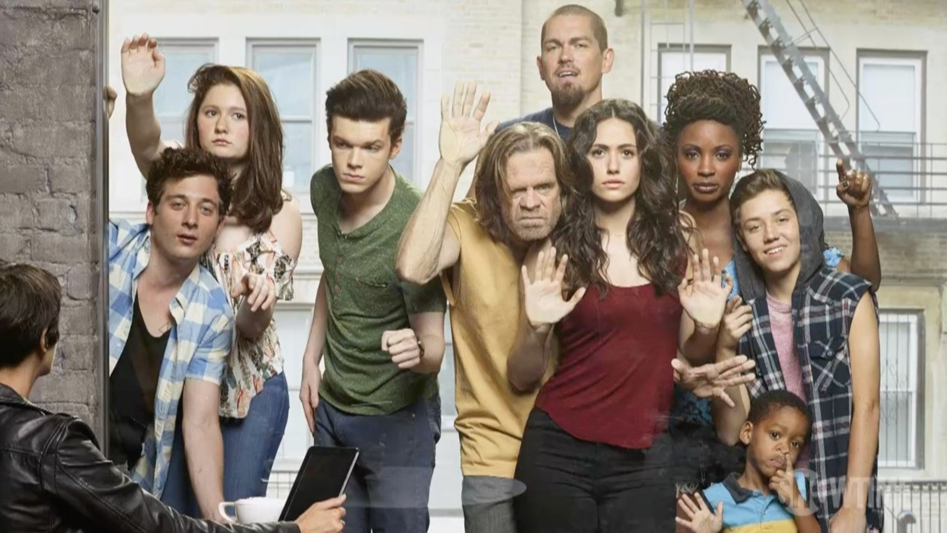 7 sezonów SHAMELESS - wyprostowane ścieżki Gallagherów