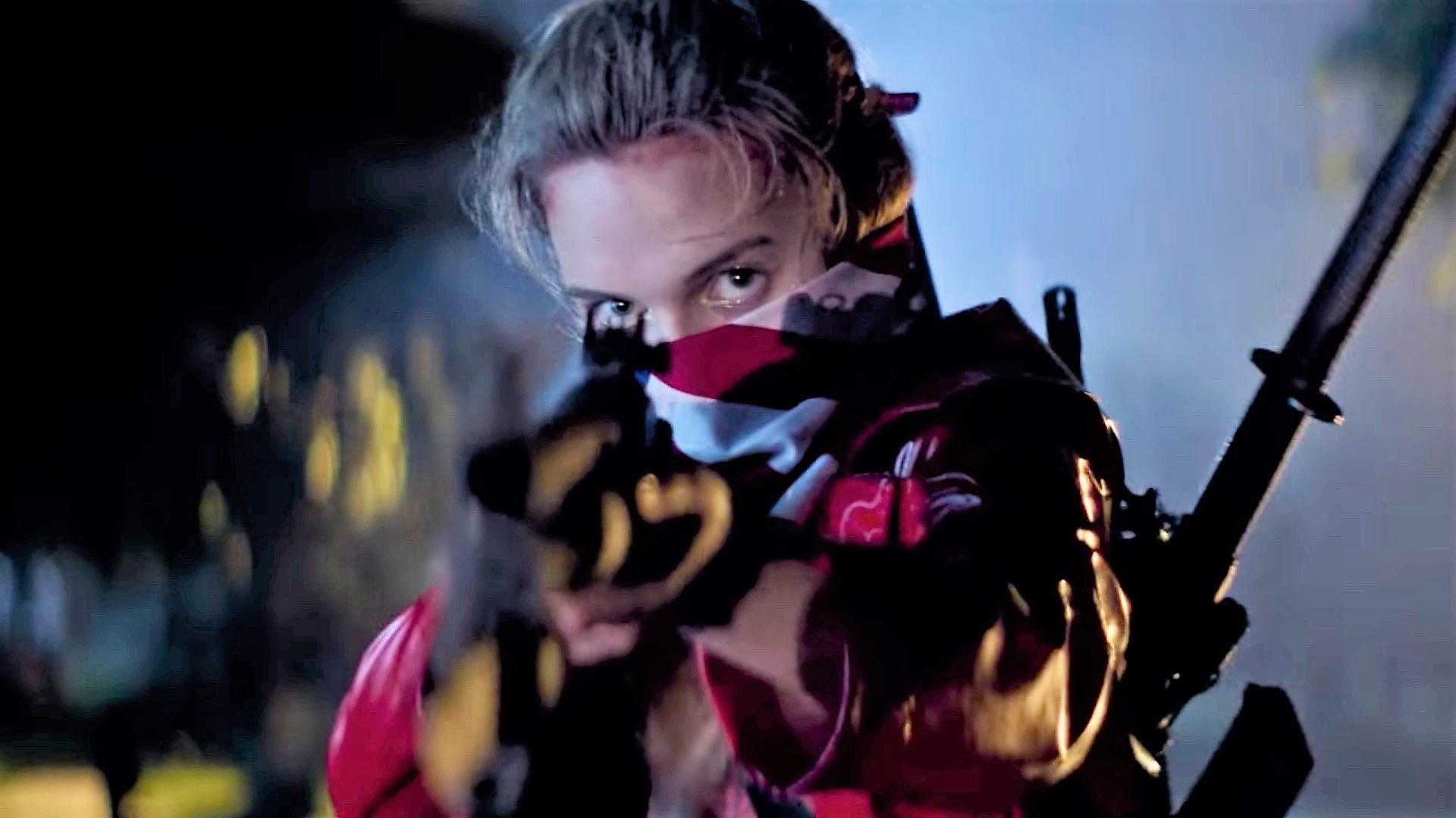 9. AFF: ASSASSINATION NATION. Boże, chroń Amerykę