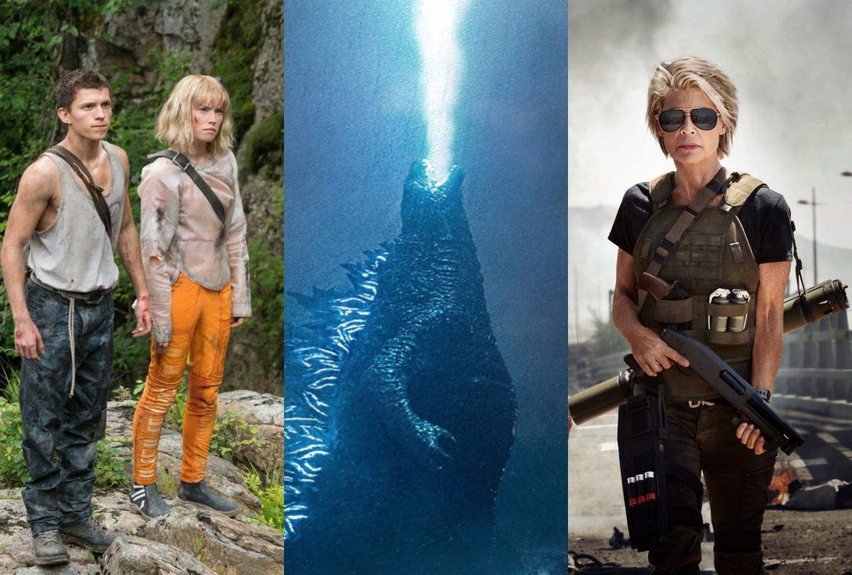9 filmów SCIENCE FICTION, na które warto czekać w 2019