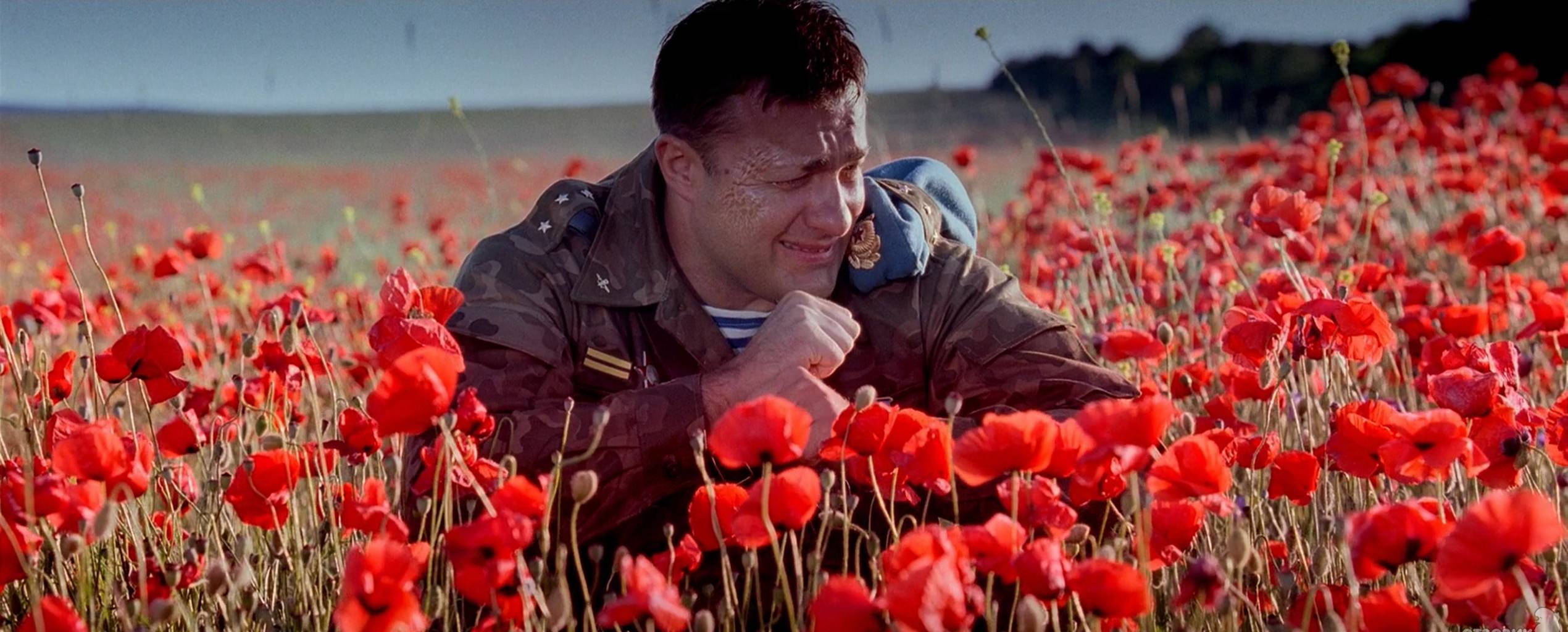 Kadr z filmu "9 kompania"