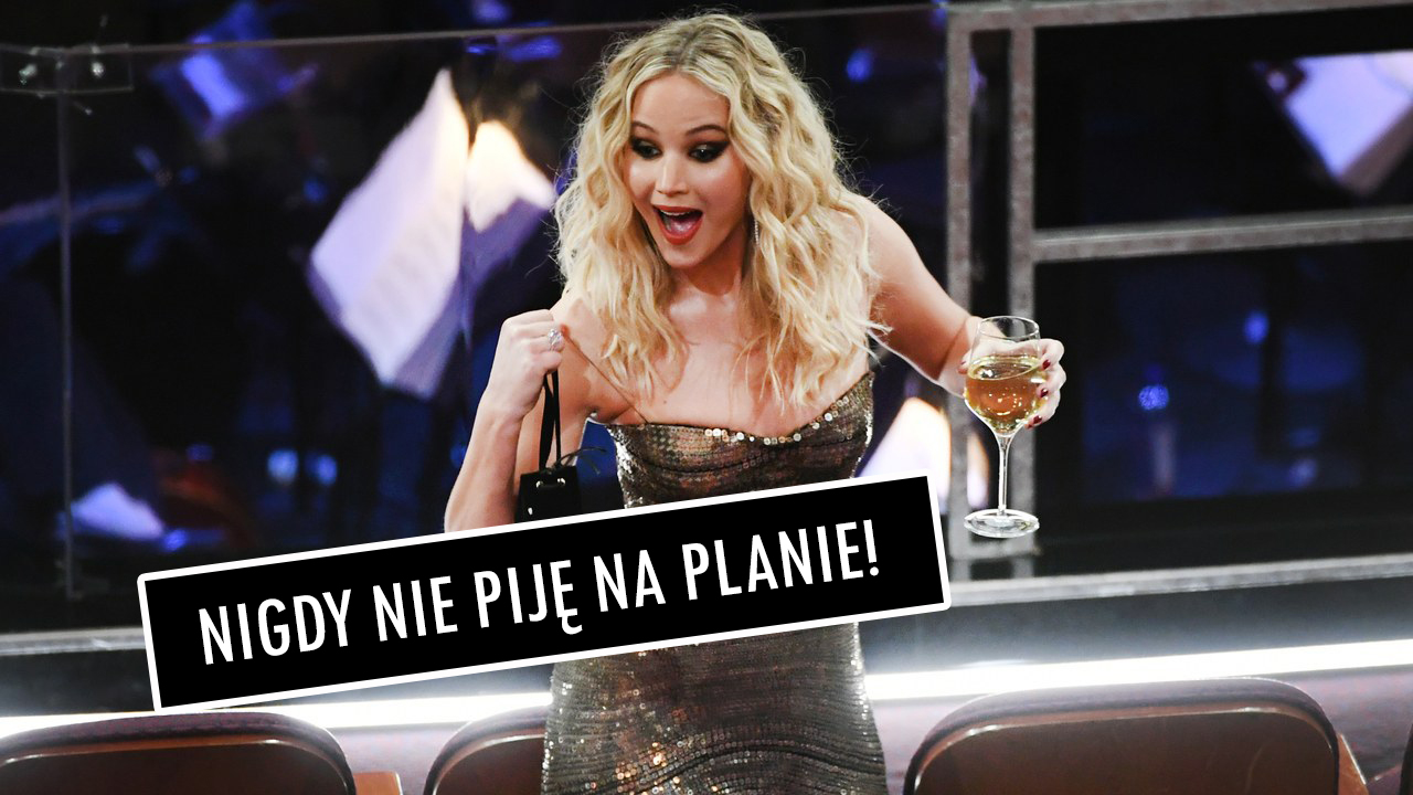 AKTORZY, którzy NAPRAWDĘ byli PIJANI na planie