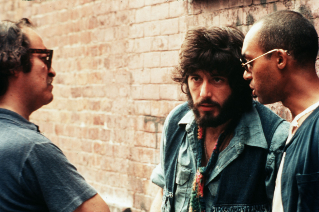 AL PACINO kończy 80 lat! Galeria świetnych ZAKULISOWYCH zdjęć aktora z planów filmowych