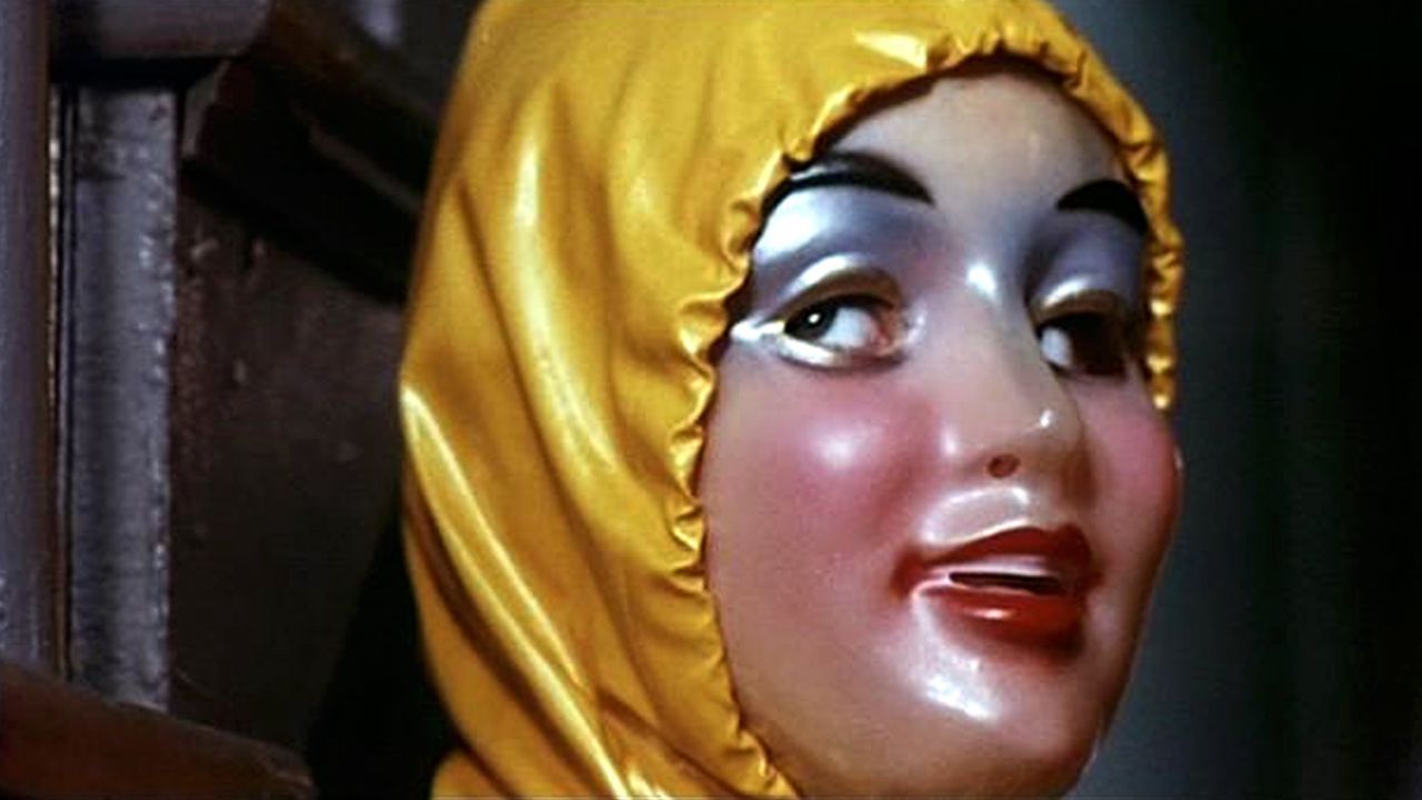 ALICJO, SŁODKA ALICJO (1976). Terror w kościele