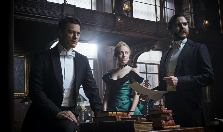 ALIENISTA. Zwiastun DRUGIEGO SEZONU serialu