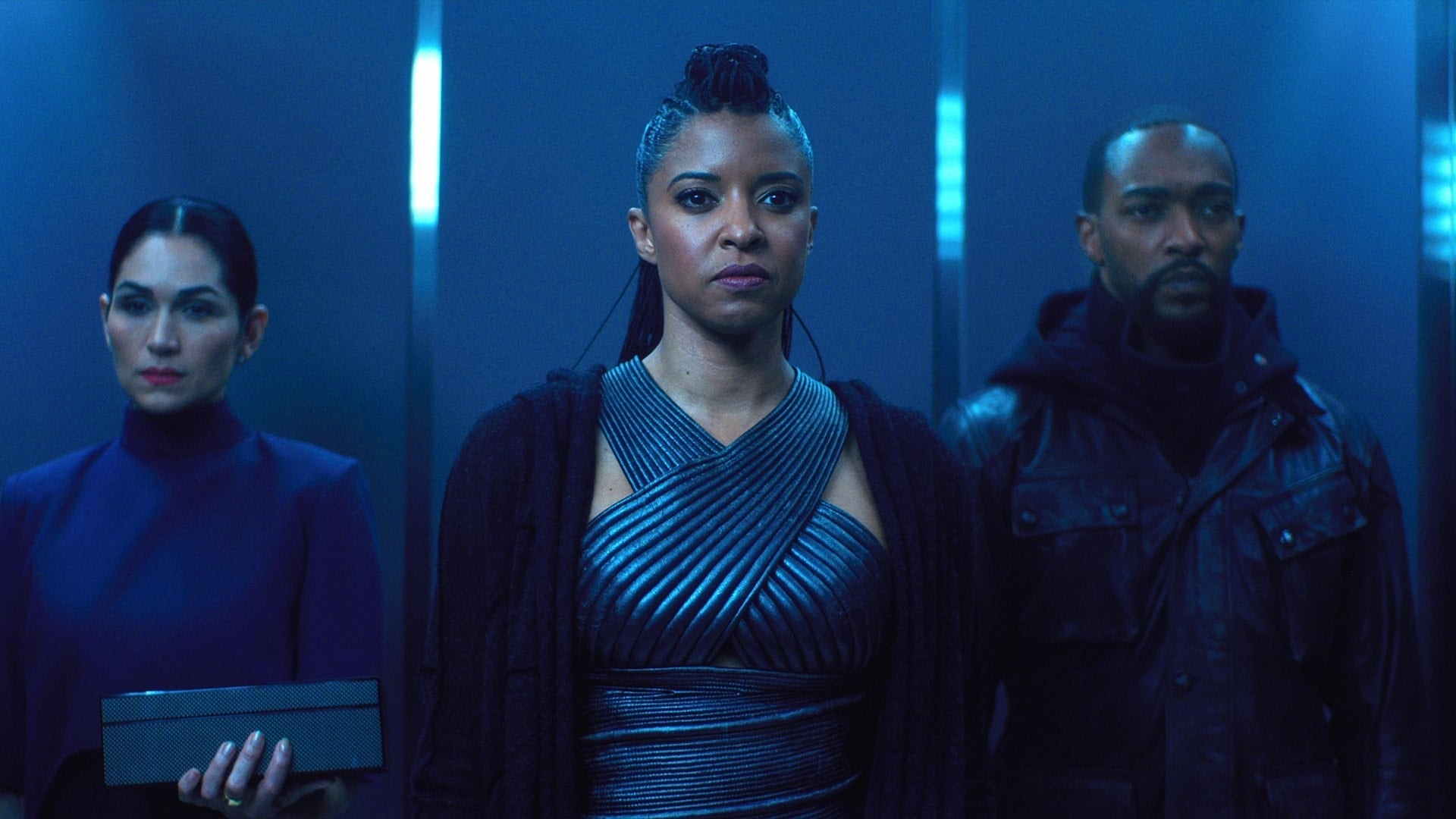 ALTERED CARBON. Recenzja drugiego sezonu serialu science fiction
