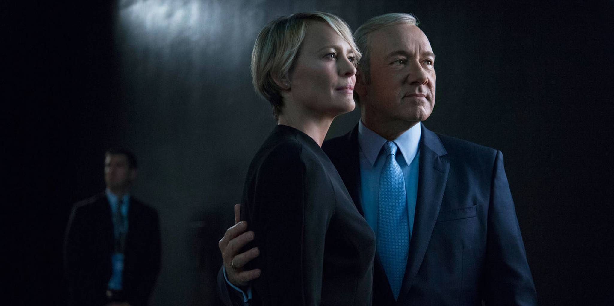 AMERYKO, SŁYSZĘ CIĘ. Recenzja piątego sezonu HOUSE OF CARDS