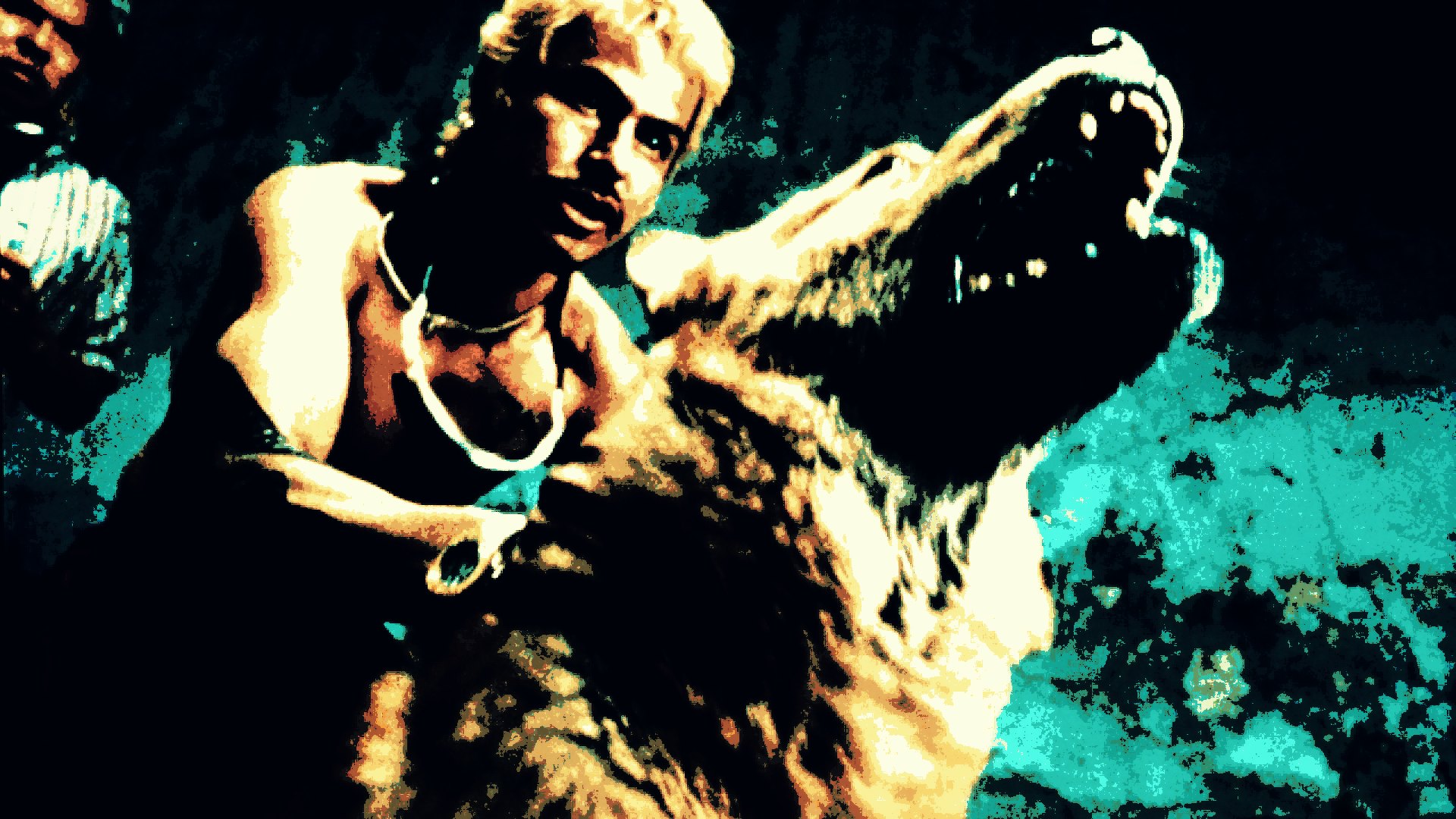 AMORES PERROS. Niepieskie życie