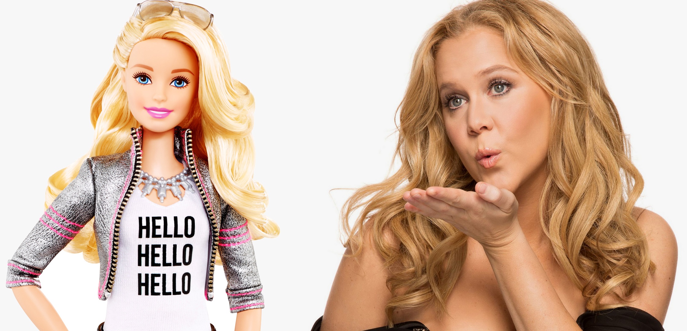 AMY SCHUMER zostanie BARBIE!