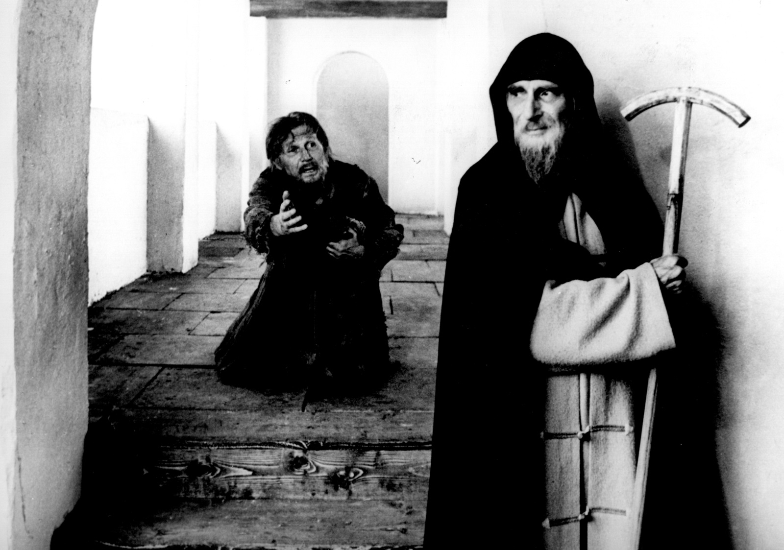 ANDRIEJ RUBLOW – kino rosyjskie