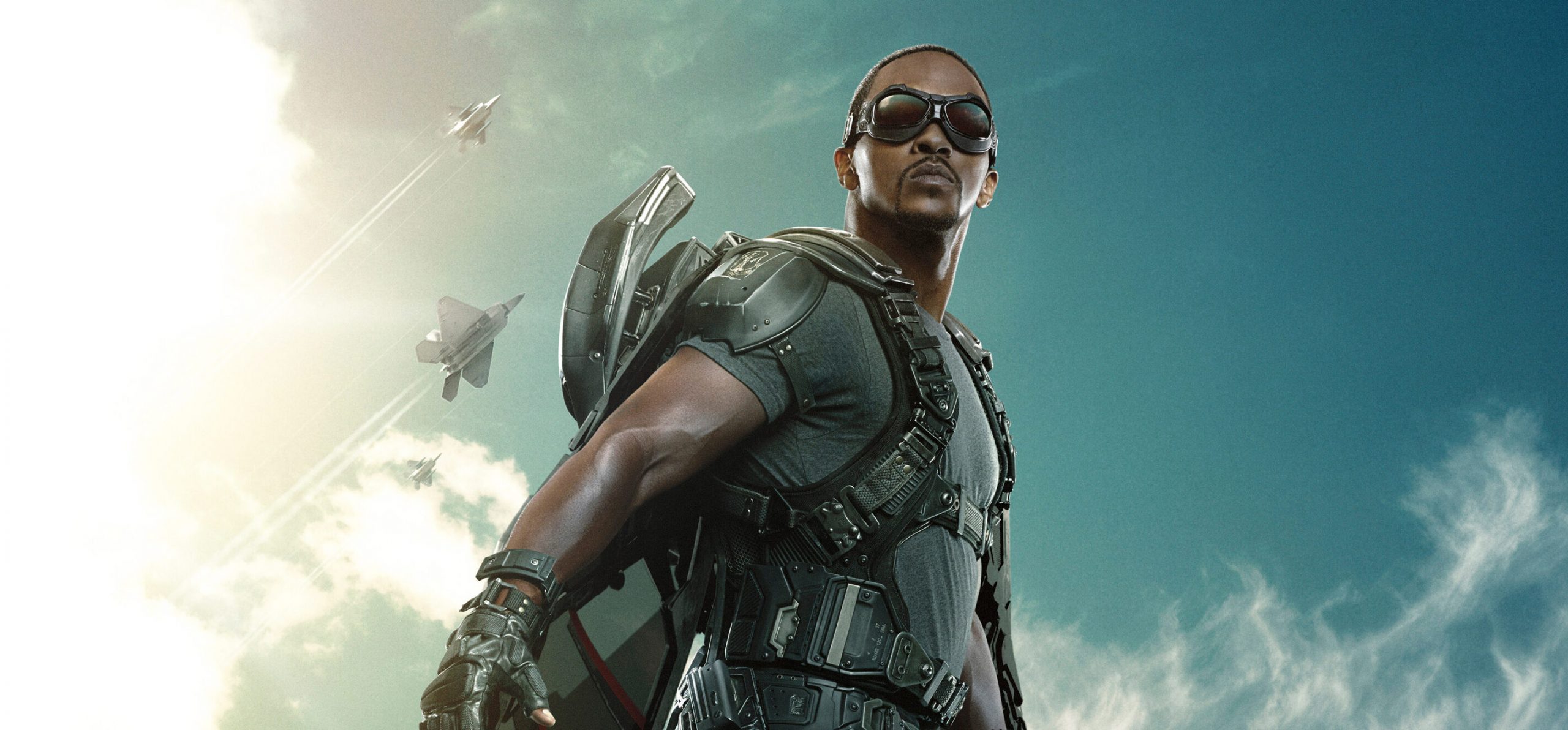 ANTHONY MACKIE krytykuje filmy MARVELA za brak różnorodności rasowej