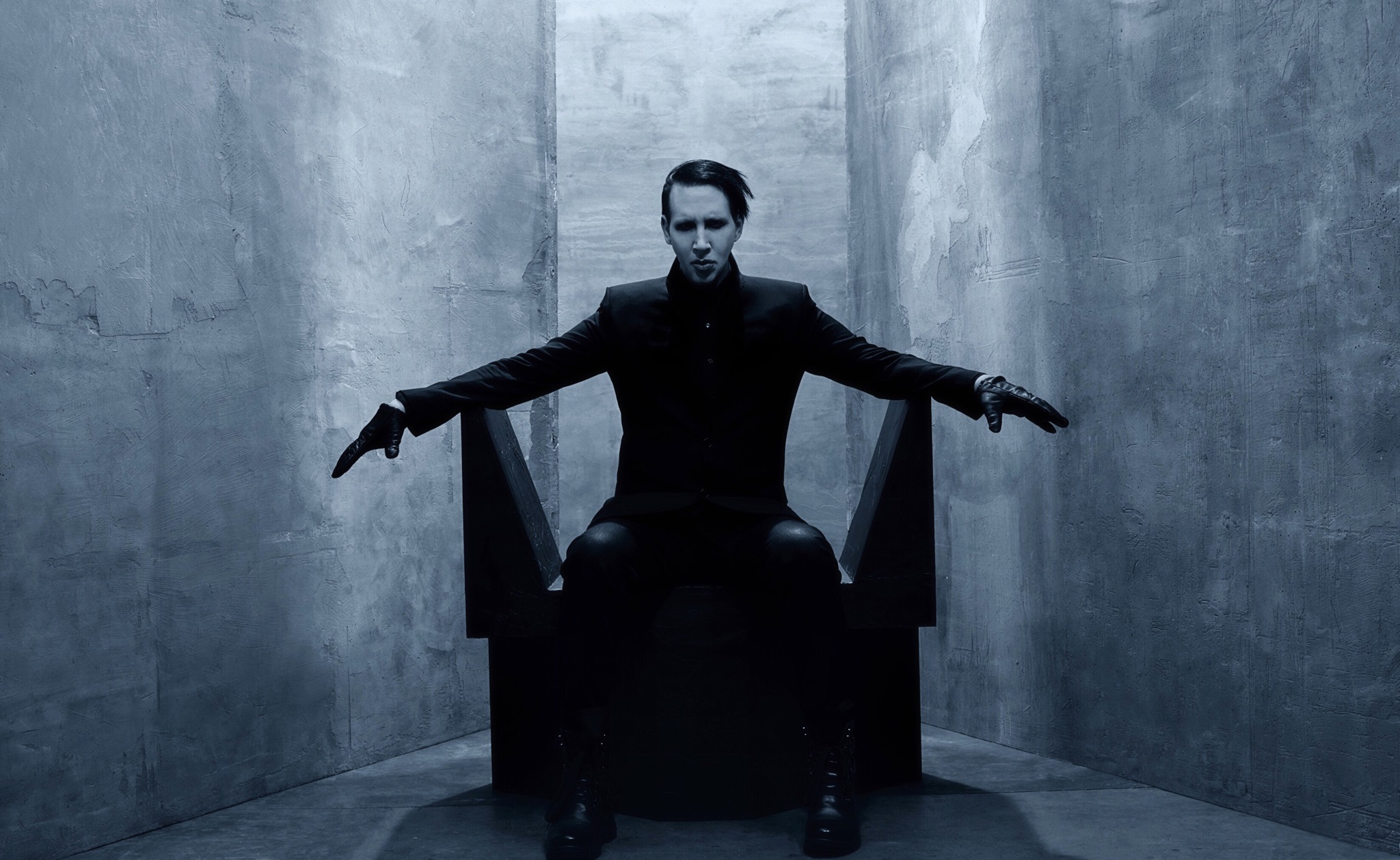 ANTYCHRYST NA EKRANIE, czyli MARILYN MANSON romansujący z kinem