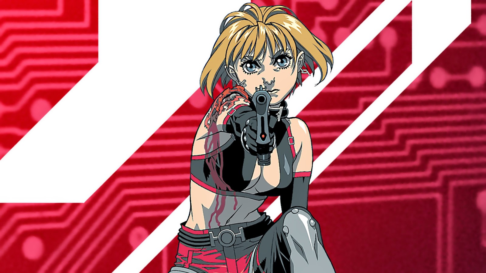 ARMITAGE III: POLYMATRIX (1997)