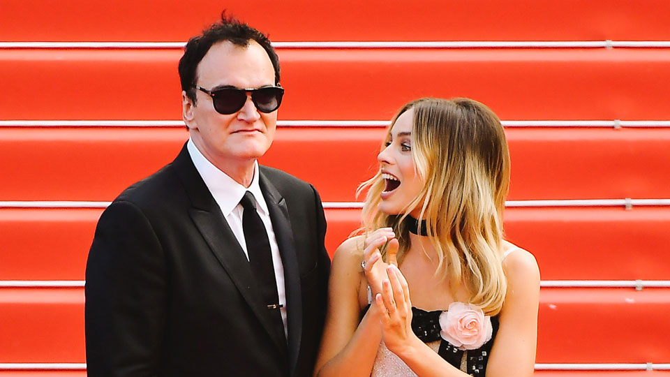 Afera o Margot Robbie w Pewnego razu… w Hollywood. Czy Tarantino NIE LUBI KOBIET?