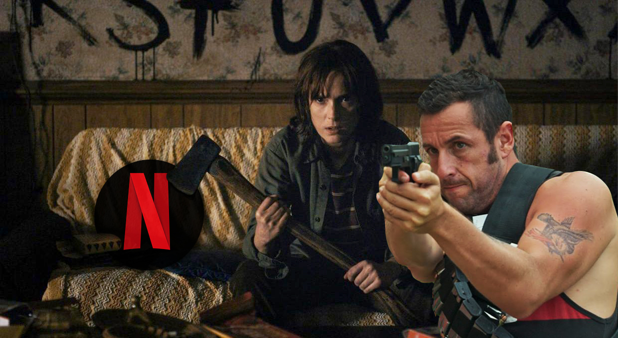 Aktorskie kariery URATOWANE przez NETFLIKSA