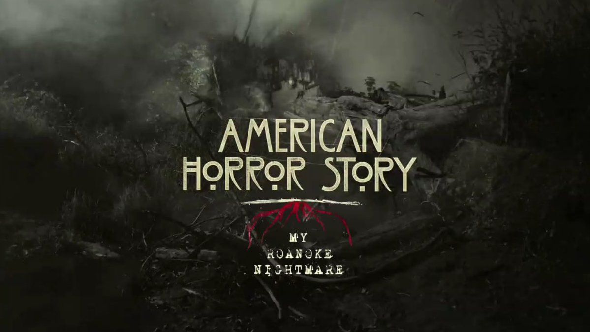 American Horror Story: Roanoke