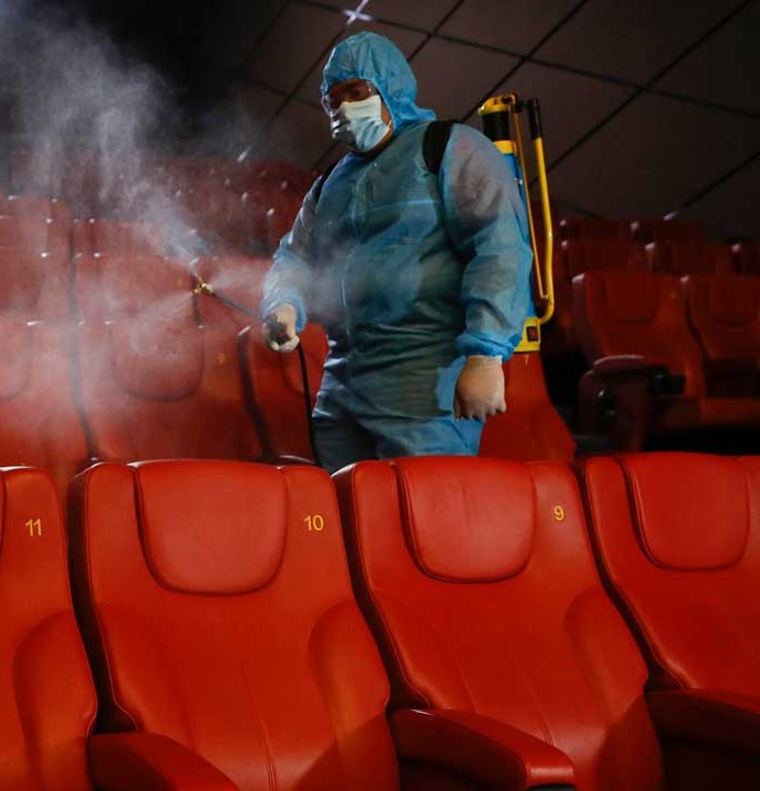 Analitycy prognozują SPADEK PRZYCHODÓW KIN o 66% w tym roku