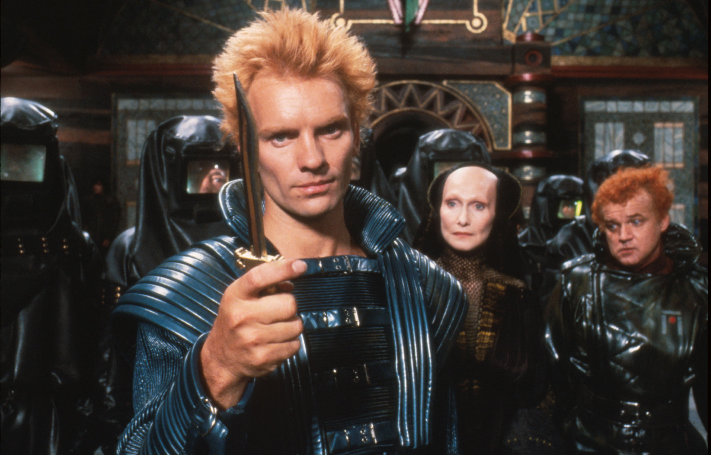 Anglik w Nowym Jorku. 5 występów filmowych STINGA, które warto znać