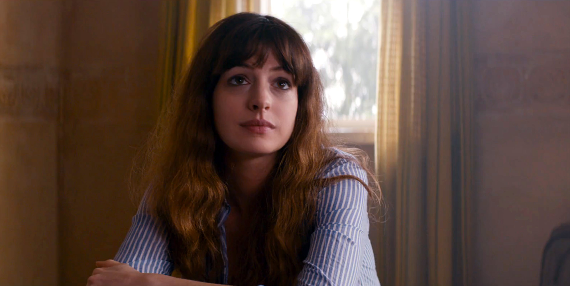 Anne Hathaway jest potworem!