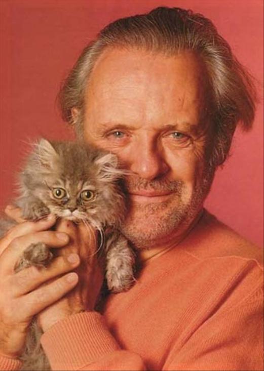 Anthony Hopkins/Clarice